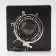 画像をギャラリービューアに読み込む, フジ Fuji Fujinon WS 150mm F5.6 距離計連動カム 付き