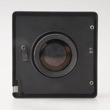 画像をギャラリービューアに読み込む, フジ Fuji Fujinon WS 150mm F5.6 距離計連動カム 付き