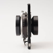 画像をギャラリービューアに読み込む, フジ Fuji Fujinon WS 150mm F5.6 距離計連動カム 付き