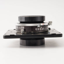 画像をギャラリービューアに読み込む, フジ Fuji Fujinon WS 150mm F5.6 距離計連動カム 付き