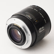 画像をギャラリービューアに読み込む, ミノルタ Minolta AF Macro 50mm F2.8 Sony ソニー Aマウント