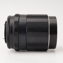 画像をギャラリービューアに読み込む, ペンタックス Pentax Asahi Super-Multi-Coated タクマー TAKUMAR 135mm F2.5 M42マウント