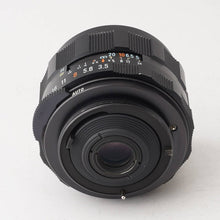 画像をギャラリービューアに読み込む, ペンタックス Pentax Asahi Super-Multi-Coated タクマー TAKUMAR 28mm F3.5 M42マウント