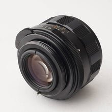 画像をギャラリービューアに読み込む, ペンタックス Pentax Asahi スーパータクマー Super-Takumar 55mm F1.8 前期 M42マウント