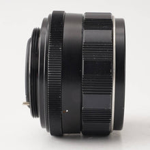 画像をギャラリービューアに読み込む, ペンタックス Pentax Asahi スーパータクマー Super-Takumar 55mm F1.8 前期 M42マウント