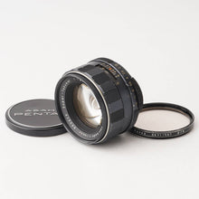 画像をギャラリービューアに読み込む, ペンタックス Pentax Asahi スーパータクマー Super Takumar 55mm F1.8 前期 M42マウント