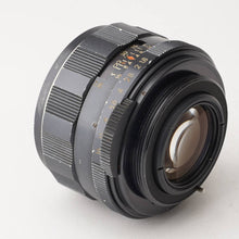 画像をギャラリービューアに読み込む, ペンタックス Pentax Asahi スーパータクマー Super Takumar 55mm F1.8 前期 M42マウント
