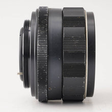画像をギャラリービューアに読み込む, ペンタックス Pentax Asahi スーパータクマー Super Takumar 55mm F1.8 前期 M42マウント