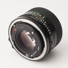 画像をギャラリービューアに読み込む, キヤノン Canon New FD 50mm F1.4