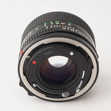 画像をギャラリービューアに読み込む, キヤノン Canon New FD 50mm F1.4