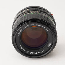 画像をギャラリービューアに読み込む, キヤノン Canon New FD 50mm F1.4