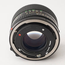 画像をギャラリービューアに読み込む, キヤノン Canon New FD 50mm F1.4