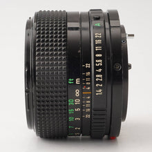 画像をギャラリービューアに読み込む, キヤノン Canon New FD 50mm F1.4