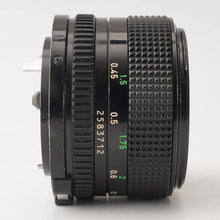 画像をギャラリービューアに読み込む, キヤノン Canon New FD 50mm F1.4