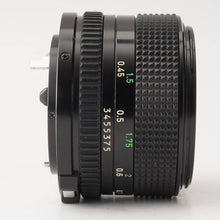 画像をギャラリービューアに読み込む, キヤノン Canon New FD 50mm F1.4