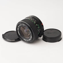 画像をギャラリービューアに読み込む, キヤノン Canon New FD 24mm F2.8