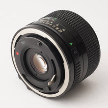 画像をギャラリービューアに読み込む, キヤノン Canon New FD 24mm F2.8