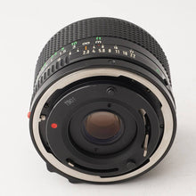 画像をギャラリービューアに読み込む, キヤノン Canon New FD 24mm F2.8