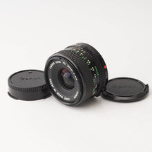 画像をギャラリービューアに読み込む, キヤノン Canon New FD 35mm F2.8