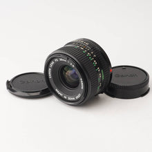 画像をギャラリービューアに読み込む, キヤノン Canon New FD 28mm F2.8