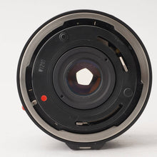 画像をギャラリービューアに読み込む, キヤノン Canon New FD 28mm F2.8
