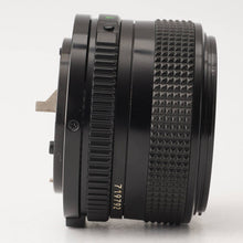 画像をギャラリービューアに読み込む, キヤノン Canon New FD 28mm F2.8