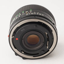 画像をギャラリービューアに読み込む, キヤノン Canon New FD 28mm F2.8