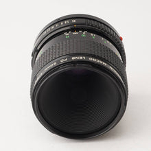 画像をギャラリービューアに読み込む, キヤノン Canon New FD MACRO 50mm F3.5