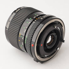 画像をギャラリービューアに読み込む, キヤノン Canon New FD MACRO 50mm F3.5