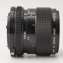 画像をギャラリービューアに読み込む, キヤノン Canon New FD MACRO 50mm F3.5