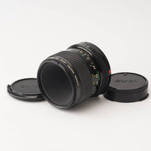 画像をギャラリービューアに読み込む, キヤノン Canon New FD MACRO 50mm F3.5