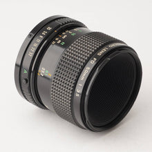 画像をギャラリービューアに読み込む, キヤノン Canon New FD MACRO 50mm F3.5