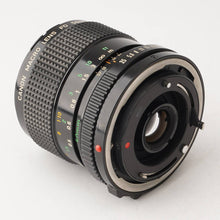 画像をギャラリービューアに読み込む, キヤノン Canon New FD MACRO 50mm F3.5