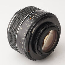 画像をギャラリービューアに読み込む, ペンタックス Pentax Asahi SMC タクマー TAKUMAR 50mm F1.4 M42マウント