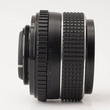 画像をギャラリービューアに読み込む, ペンタックス Pentax Asahi SMC タクマー TAKUMAR 50mm F1.4 M42マウント