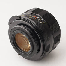 画像をギャラリービューアに読み込む, ペンタックス Pentax Asahi スーパータクマー Super Takumar 55mm F2 M42マウント