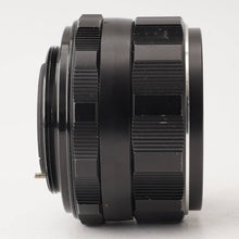 画像をギャラリービューアに読み込む, ペンタックス Pentax Asahi スーパータクマー Super Takumar 55mm F2 M42マウント