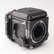 画像をギャラリービューアに読み込む, マミヤ Mamiya RB67 PROFESSIONAL / MAMIYA-SEKOR 127mm F3.8 / グリップ