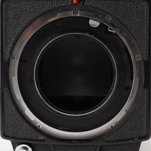 画像をギャラリービューアに読み込む, マミヤ Mamiya RB67 PROFESSIONAL / MAMIYA-SEKOR 127mm F3.8 / グリップ