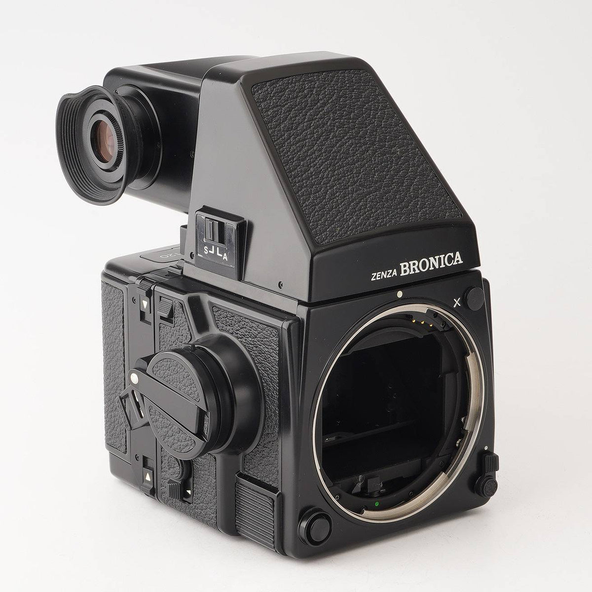 ゼンザブロニカ Zenza Bronica GS-1 / ZENZANON-PG 100mm F3.5