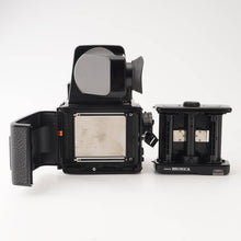 画像をギャラリービューアに読み込む, ゼンザブロニカ Zenza Bronica GS-1 / ZENZANON-PG 100mm F3.5