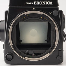 画像をギャラリービューアに読み込む, ゼンザブロニカ Zenza Bronica GS-1 / ZENZANON-PG 100mm F3.5