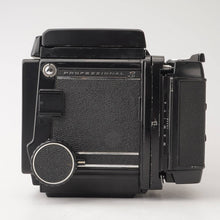 画像をギャラリービューアに読み込む, マミヤ Mamiya RB67 PRO S / MAMIYA-SEKOR C 180mm F4.5