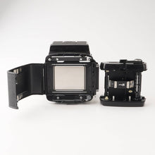 画像をギャラリービューアに読み込む, マミヤ Mamiya RB67 PRO S / MAMIYA-SEKOR C 180mm F4.5