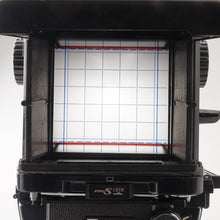 画像をギャラリービューアに読み込む, マミヤ Mamiya RB67 PRO S / MAMIYA-SEKOR C 180mm F4.5
