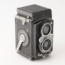 画像をギャラリービューアに読み込む, ローライ ROLLEIFLEX Automat Carl Zeiss Jena Tessar 7.5cm 75mm F3.5