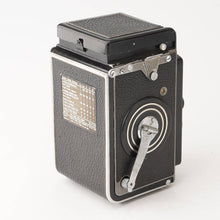 画像をギャラリービューアに読み込む, ローライ ROLLEIFLEX Automat Carl Zeiss Jena Tessar 7.5cm 75mm F3.5