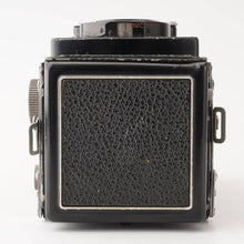 画像をギャラリービューアに読み込む, ローライ ROLLEIFLEX Automat Carl Zeiss Jena Tessar 7.5cm 75mm F3.5