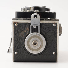画像をギャラリービューアに読み込む, ローライ ROLLEIFLEX Automat Carl Zeiss Jena Tessar 7.5cm 75mm F3.5
