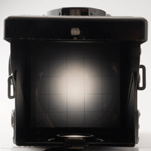 画像をギャラリービューアに読み込む, ローライ ROLLEIFLEX Automat Carl Zeiss Jena Tessar 7.5cm 75mm F3.5